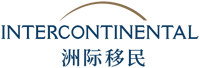 洲際移民logo